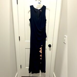 Stunning floor length dress